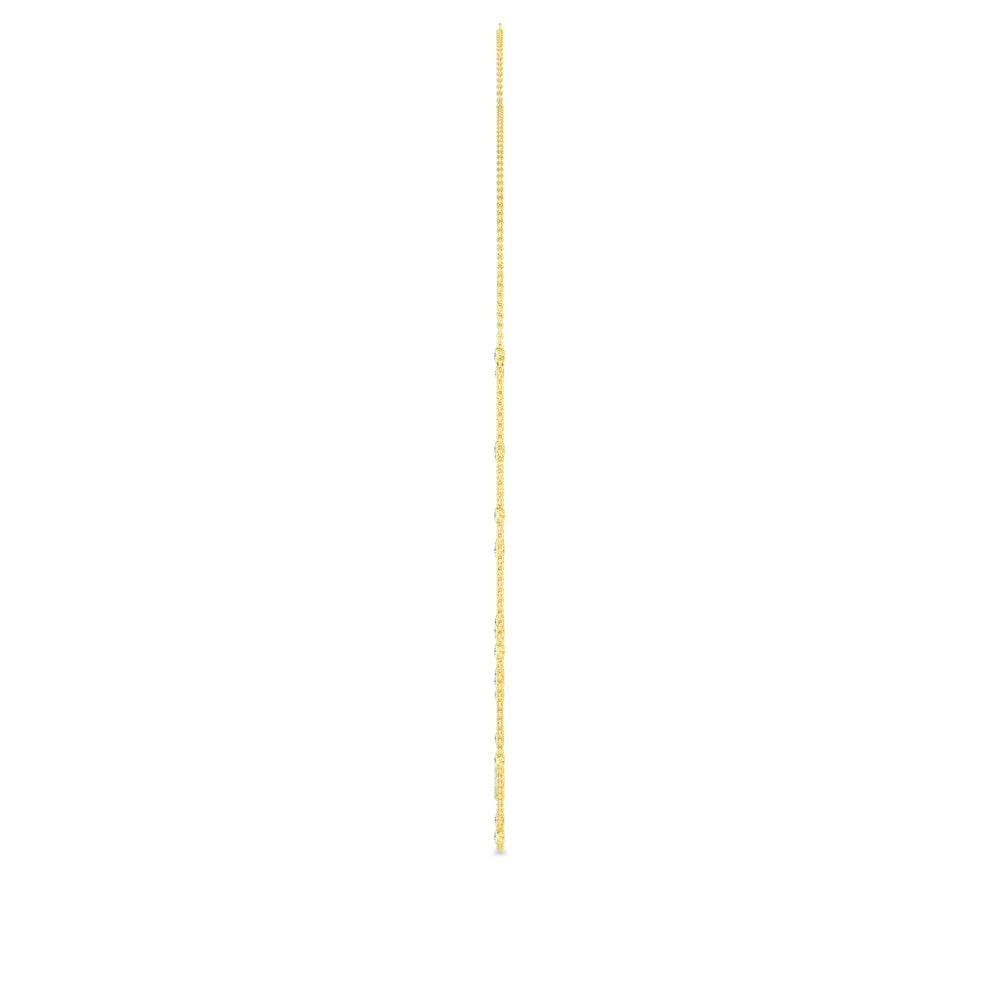 Lab Grown Diamond Layered Necklace N08238-1.25CT-18IN