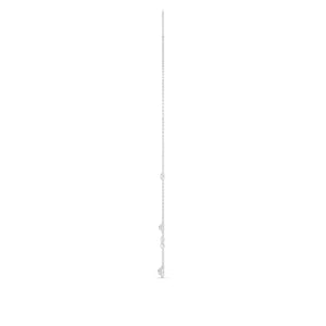 Lab Grown Diamond Layered Necklace N08239-1.38CT-18IN