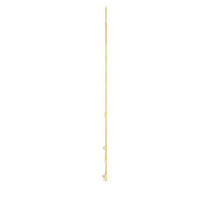 Lab Grown Diamond Layered Necklace N08239-1.38CT-18IN