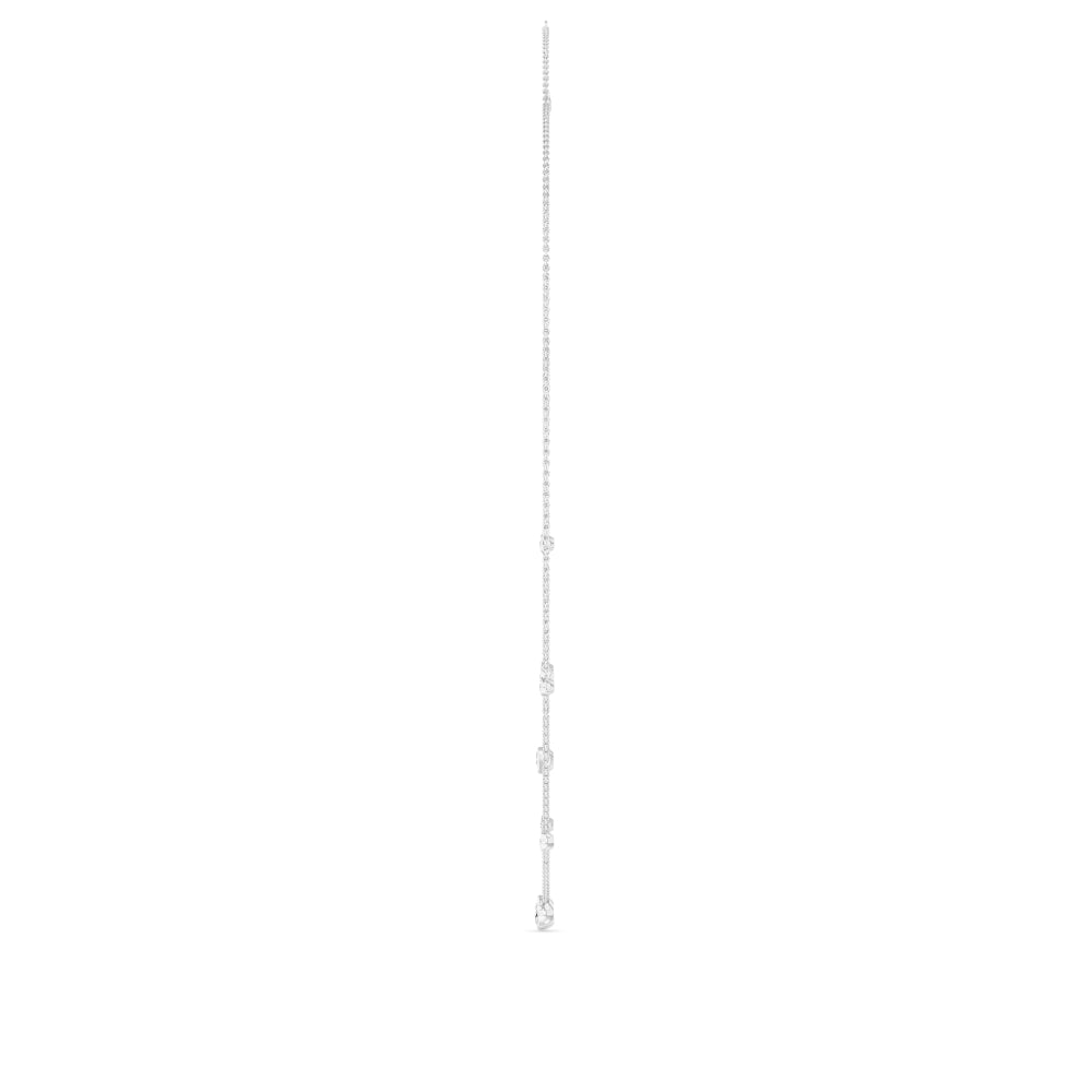 Lab Grown Diamond Layered Necklace N08243-1.5-18IN
