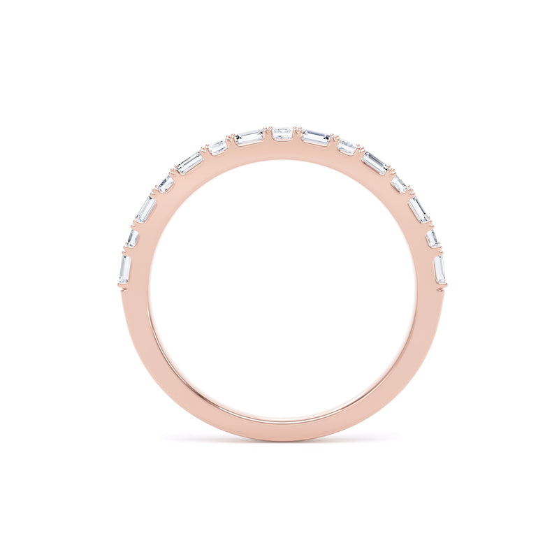 2MM Princess Cut & Baguette - Castle & Claw (XPB)