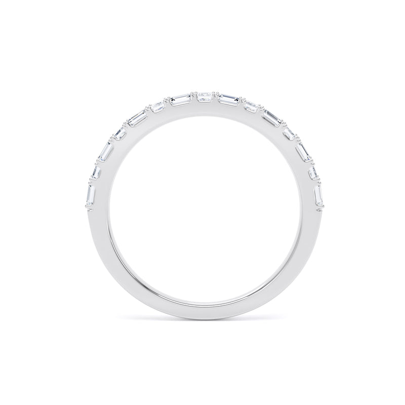 2MM Princess Cut & Baguette - Castle & Claw (XPB)