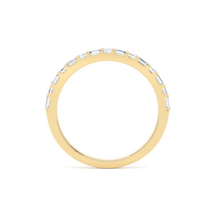 2MM Princess Cut & Baguette - Castle & Claw (XPB)