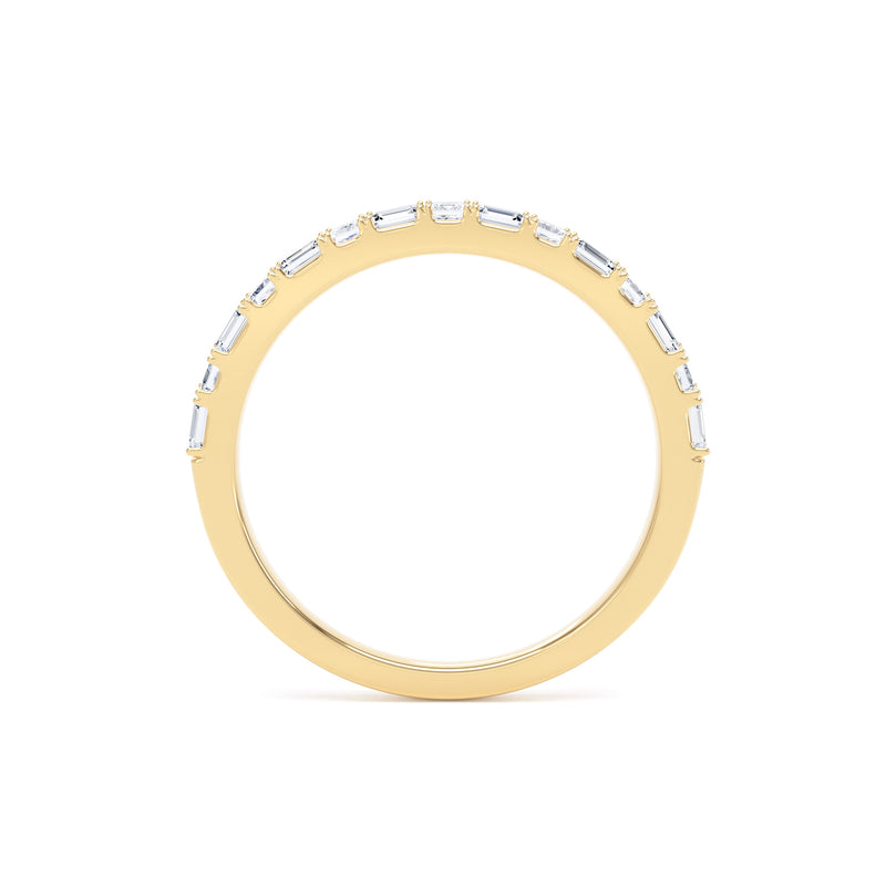 2MM Princess Cut & Baguette - Castle & Claw (XPB)