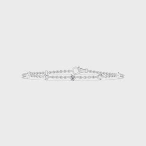 Lab Grown Diamond BRACELET 1.12 ctw BR20357-1