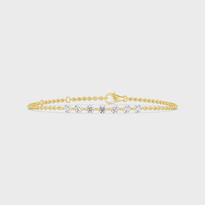 Lab Grown Diamond BRACELET 1.05 ctw BR20358-1
