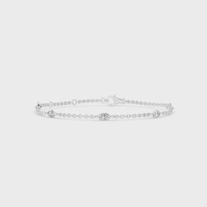 Lab Grown Diamond BRACELET 1.06 ctw BR20359-1.1