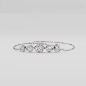 Lab Grown Diamond BRACELET 0.63 ctw BR11429-0.63CT