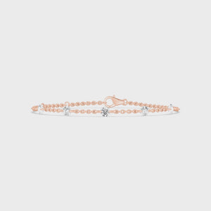 Lab Grown Diamond BRACELET 1.12 ctw BR20357-1