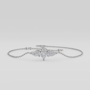Lab Grown Diamond BRACELET 0.52 ctw BR20033-0.5