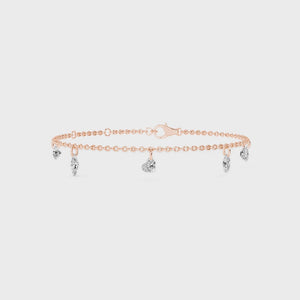 Lab Grown Diamond BRACELET 1.07 ctw BR20360-1.1
