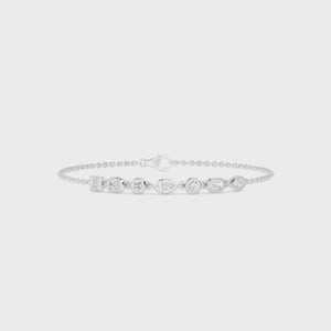Lab Grown Diamond BRACELET 0.77 ctw BR20353MS