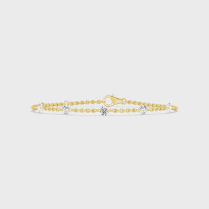 Lab Grown Diamond BRACELET 1.12 ctw BR20357-1