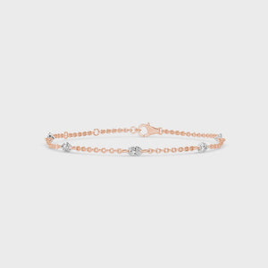 Lab Grown Diamond BRACELET 1.06 ctw BR20359-1.1