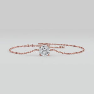 Lab Grown Diamond BRACELET 0.52 ctw BR20053-0.5