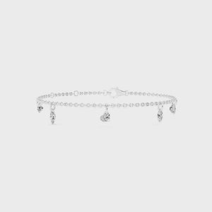 Lab Grown Diamond BRACELET 1.07 ctw BR20360-1.1
