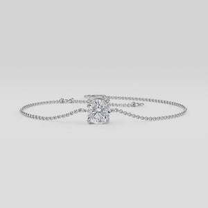 Lab Grown Diamond BRACELET 0.52 ctw BR20053-0.5
