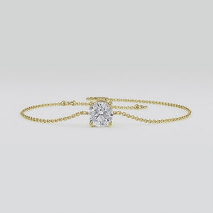 Lab Grown Diamond BRACELET 0.52 ctw BR20053-0.5